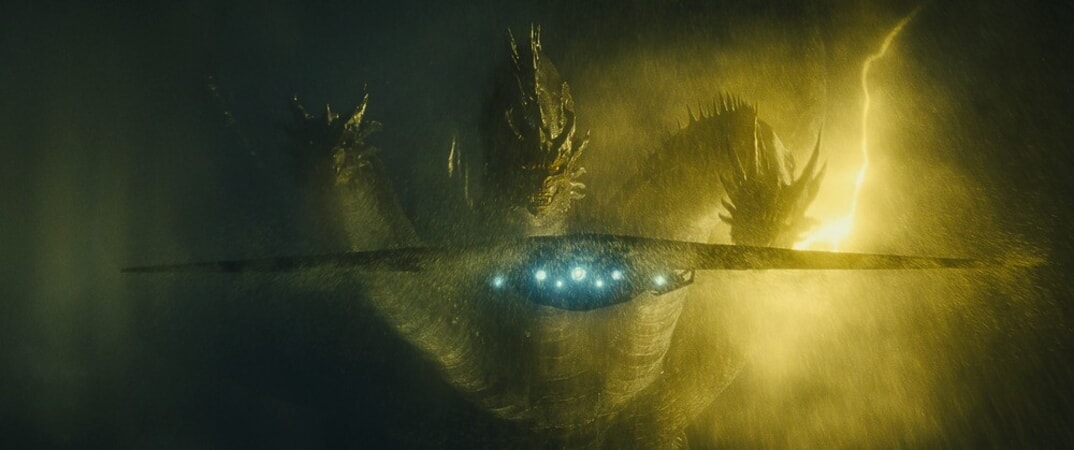 Godzilla: King Of The Monsters