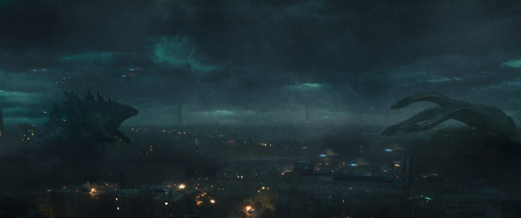 Godzilla: King Of The Monsters