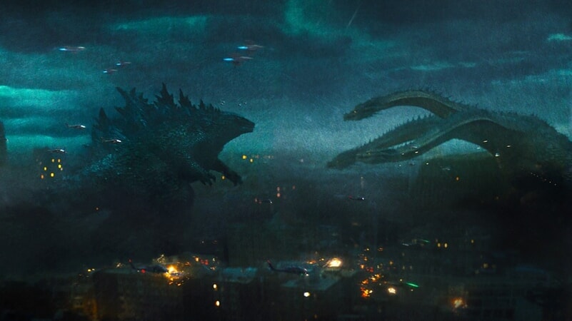 Godzilla: King Of The Monsters