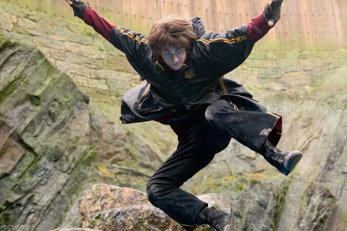 Harry Potter and the Goblet of Fire