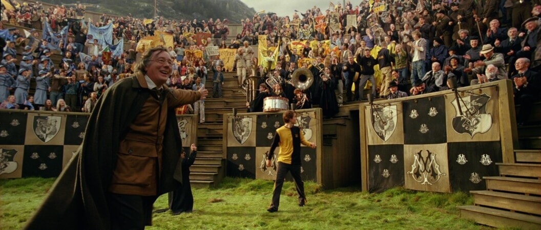 Harry Potter and the Goblet of Fire