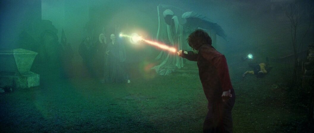 Harry Potter and the Goblet of Fire