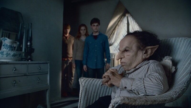 Harry Potter and the Deathly Hallows Part 2