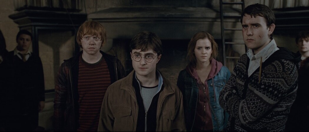Harry Potter and the Deathly Hallows Part 2