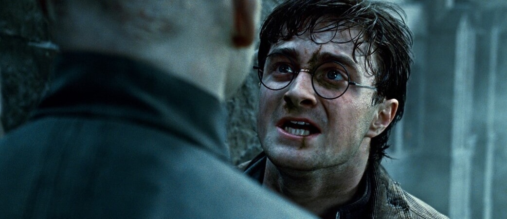 Harry Potter and the Deathly Hallows Part 2