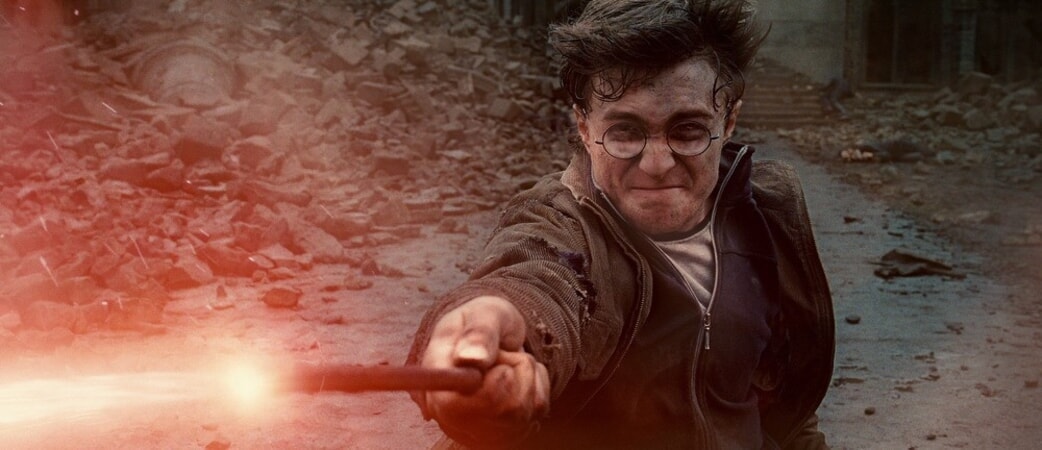 Harry Potter and the Deathly Hallows Part 2