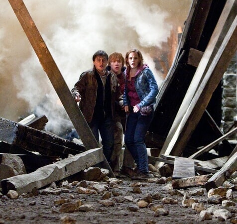 Harry Potter and the Deathly Hallows Part 2