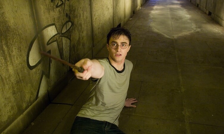 Harry Potter and the Order of the Phoenix