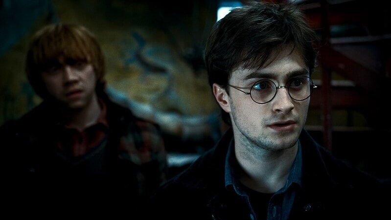 Harry Potter and the Deathly Hallows Part 1
