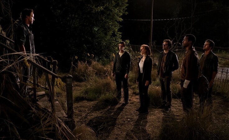WarnerBros IT Chapter Two 2019 Warner Bros. UK Movies