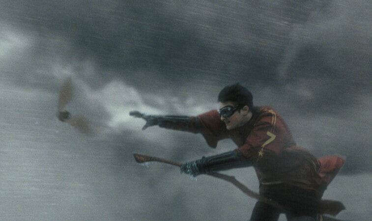 Harry Potter and the Prisoner of Azkaban