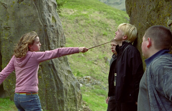 Harry Potter and the Prisoner of Azkaban