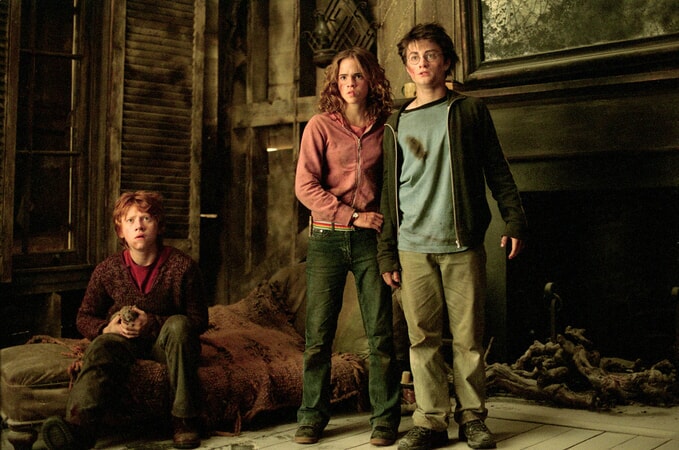 Harry Potter and the Prisoner of Azkaban