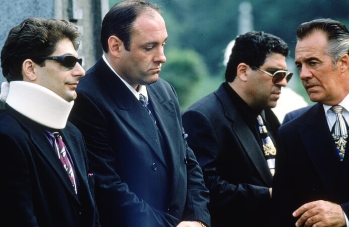 WarnerBros.co.uk | The Sopranos Season 1 | TV