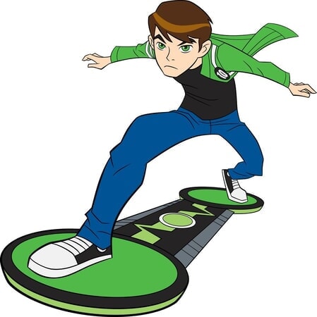 Ben 10: Alien Force Season 1