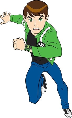 Watch Ben 10: Alien Force Season 1 (Classic)