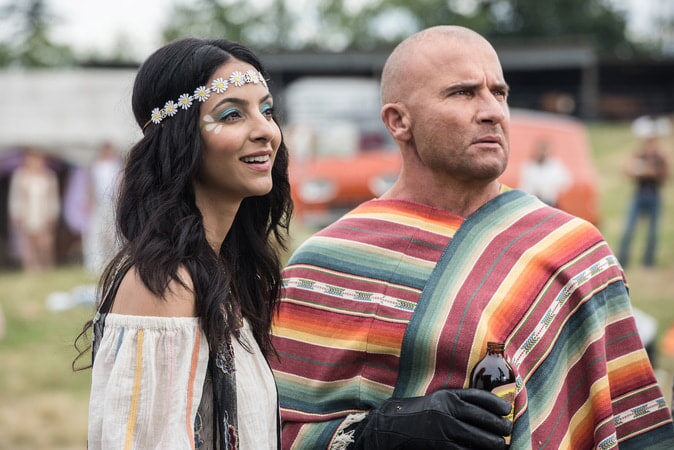 DC's Legends of Tomorrow Season 4 - Image 4