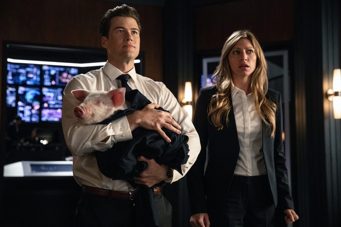 DC's Legends of Tomorrow Season 4 - Image 6