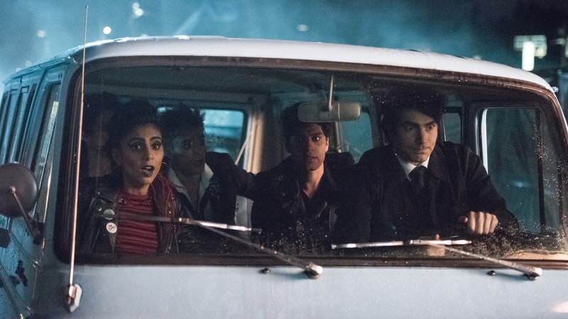 DC's Legends of Tomorrow Season 4 - Image 12