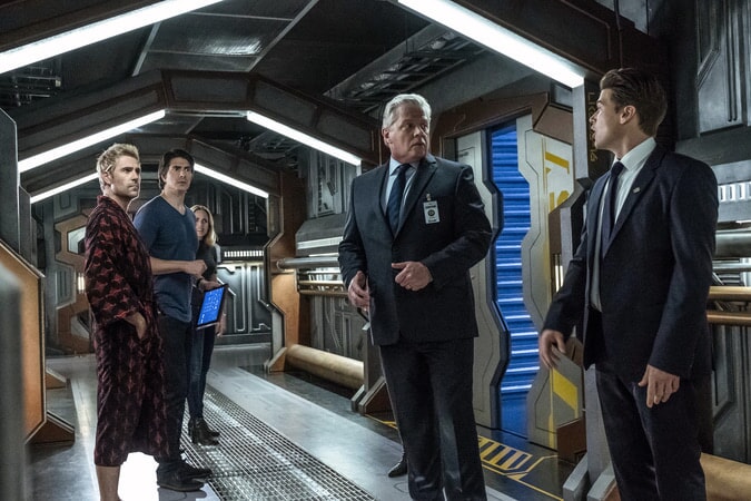 DC's Legends of Tomorrow Season 4 - Image 20