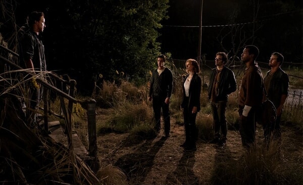 IT Chapter Two
