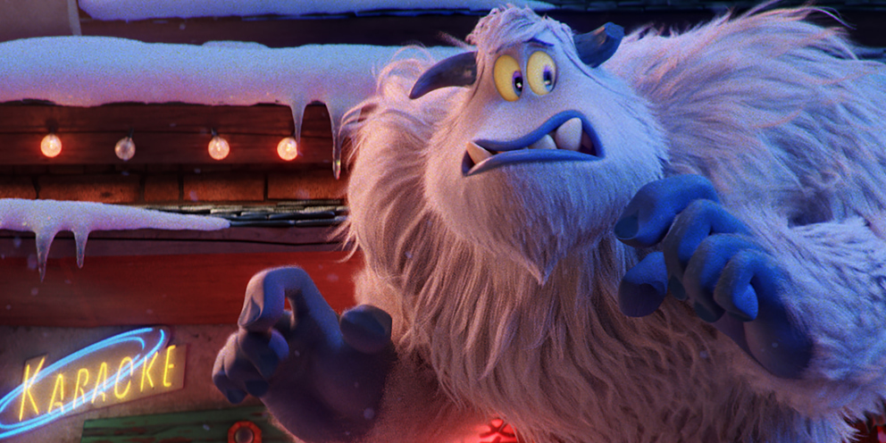 Amazon.com: Smallfoot (DVD) : Karey Kirkparick, Jason Reisig, Channing  Tatum, James Corden, Zendaya Maree Stoermer Coleman, Common, Lebron James,  Danny DeVito, Gina Rodriguez, Yara Shahidi, Ely Henry, Jimmy Tatro, Bonne  Radford, Nicholas