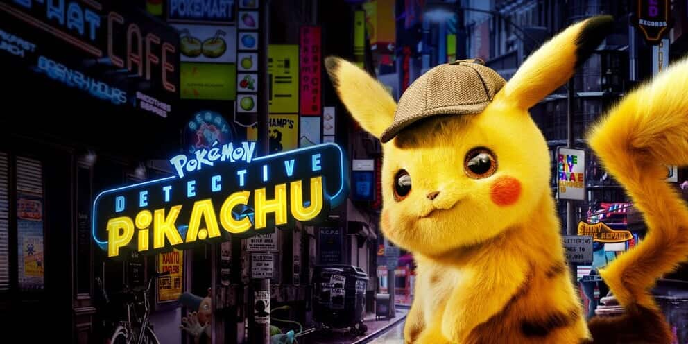 WarnerBros Pokemon Detective Pikachu 2019 Warner Bros. UK Movies