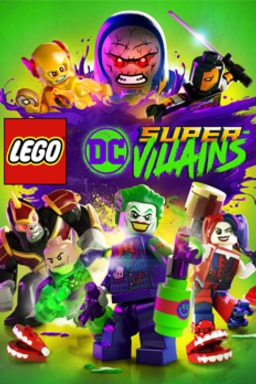 WarnerBros.co.uk | LEGO® DC Super Villains | Video Games