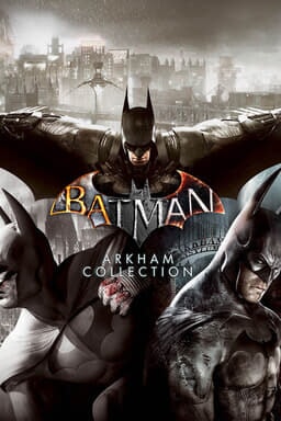 Batman: Arkham Asylum, Games