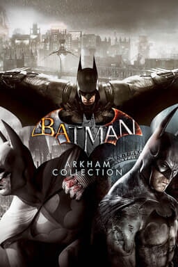  | Batman: Arkham Asylum Game of the Year | Warner Bros. UK  | Video Games | Video Games