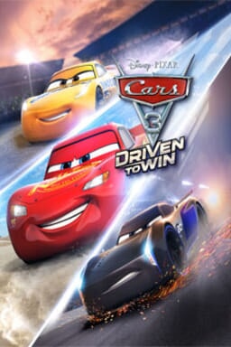 Cars 3 Driven To Win