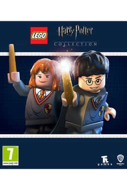 Lego harry hot sale potter remastered