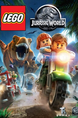 Lego Jurassic World
