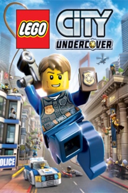 Lego city undercover