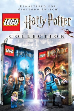Lego Harry Potter