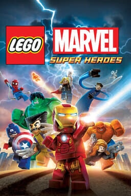 LEGO Marvel Superheoes