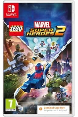 LEGO®: MARVEL™ SUPER HEROES 2