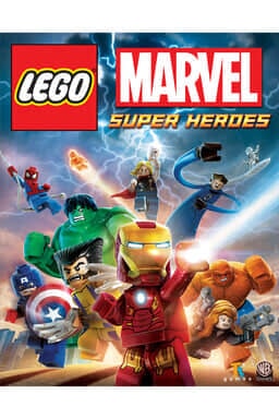 LEGO Marvel's Avengers Video Game (PS4) – Warner Bros. Shop - UK