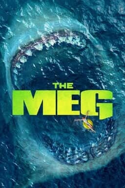 The Meg - Key Art