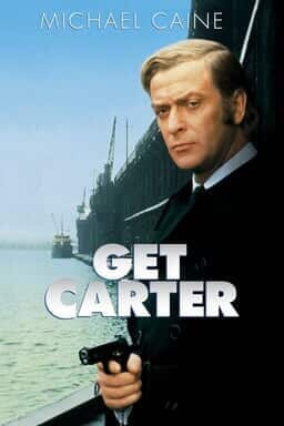 Get Carter - Key Art