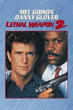 Lethal Weapon 2 - Key Art