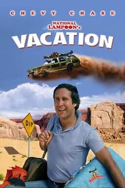 National Lampoon's Vacation - Key Art