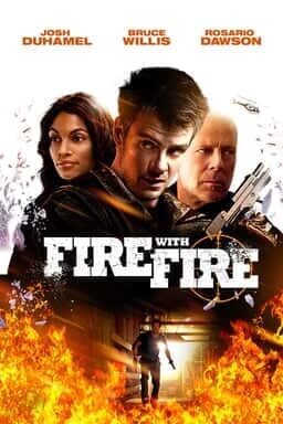 Fire with Fire - Key Art