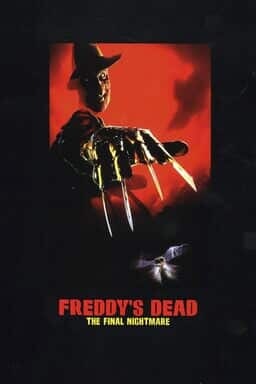 Freddy's Dead: The Final Nightmare - Key Art