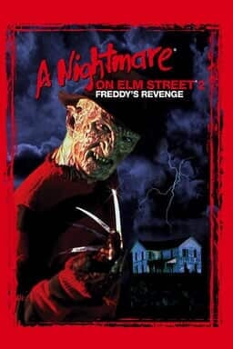 A Nightmare On Elm Street 2: Freddy's Revenge - Key Art