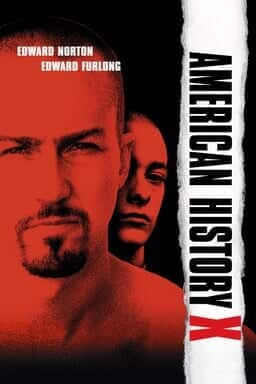 American History X - Key Art