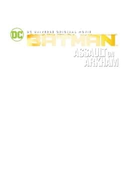 Batman: Assault on Arkham - Key Art