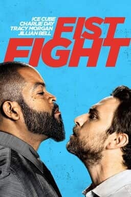 Fist Fight - Key Art