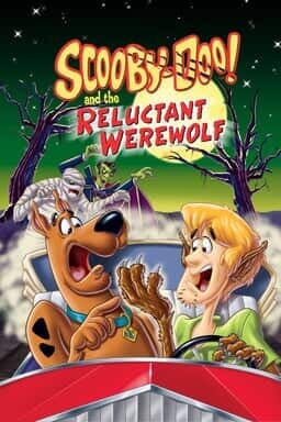 Scooby-Doo! And The Reluctant Werewolf - Key Art