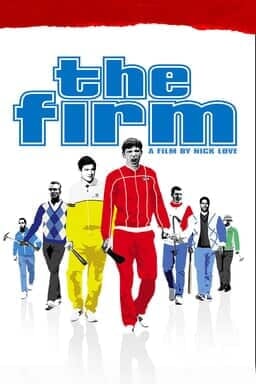The Firm - Key Art